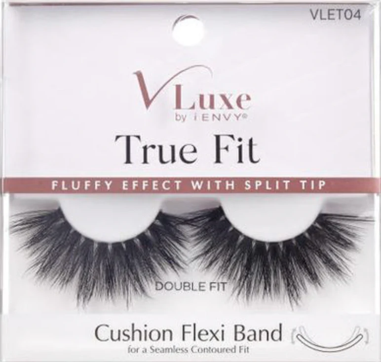 V Luxe True Fit Eyelashes