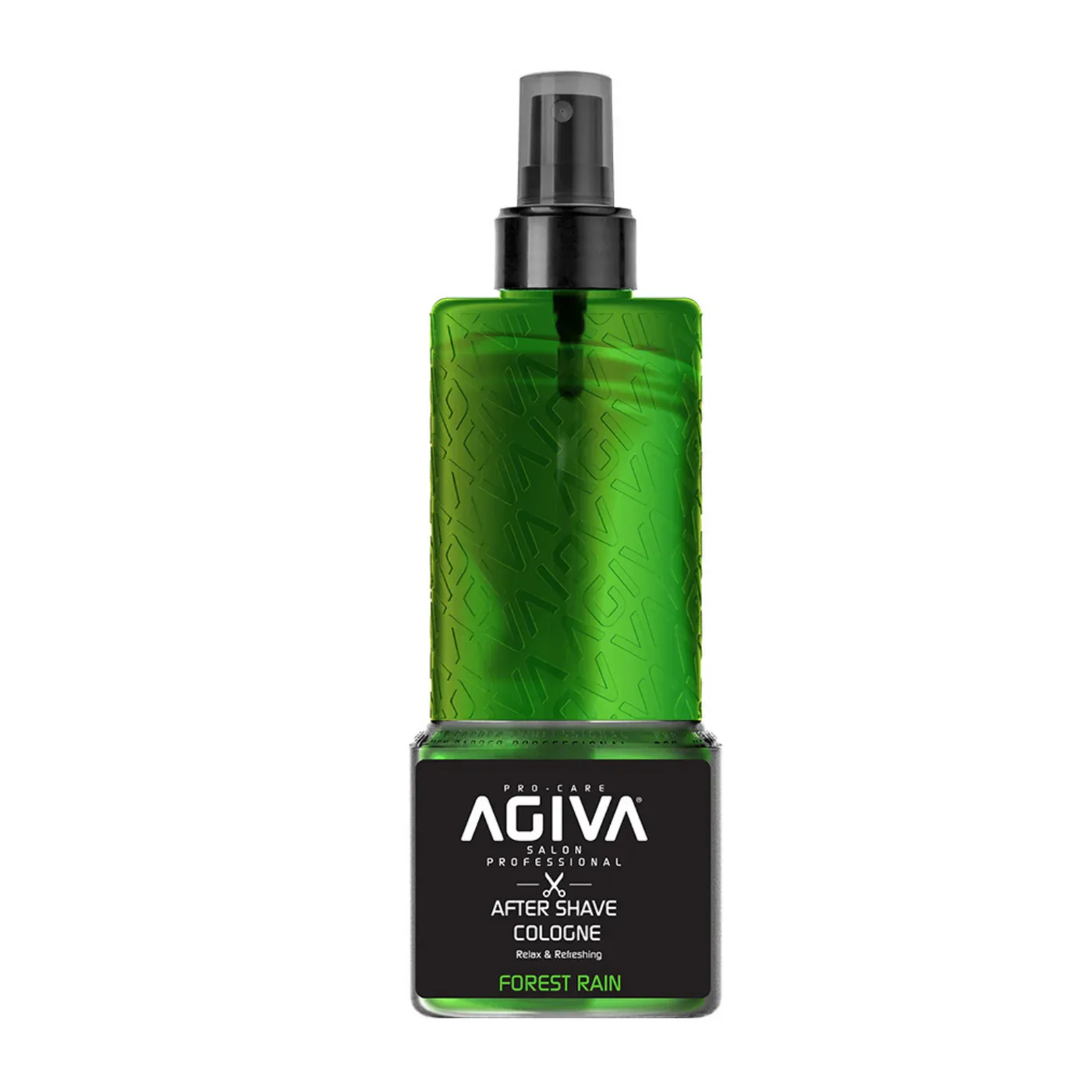 image_6225e482-8dcb-4a9d-b0b6-c5a02c219064 Agiva After Shave Cologne Forest Rain 400ml/13.5oz - Green - MPN AGI00036 - Wholesale Salon Supply