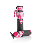 BabylissPro Limited Edition FX Collection(Clipper/Trimmer) - Pink Camouflage