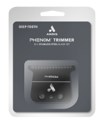 Andis Phenom Trimmer Replacement Deep-Tooth T Blade - Image 2