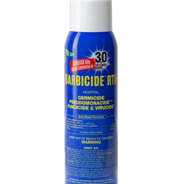 Barbicide Barbicide RTU Non-Aerosol Disinfecting Spray 15oz