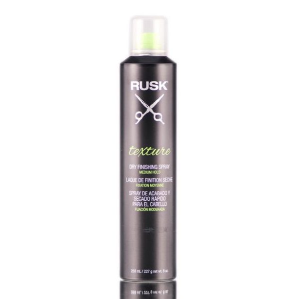 Rusk Dry Texture Spray Body+Texture 8oz