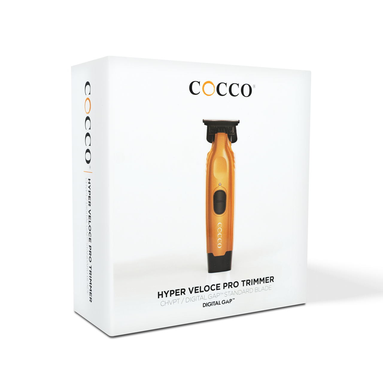 image_68076c7a-631d-4f63-9b1f-25a43f17248a Cocco Hyper Veloce Pro Trimmer - Orange
