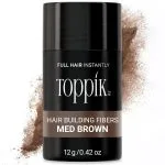 Toppik Hair Building Fibers .42oz - MPN 8734384095394 - Wholesale Salon Supply
