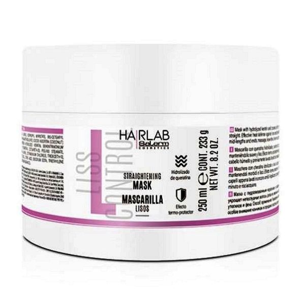 image_6ce0de82-c528-4862-bd52-380d30979f0b SaLerm Hair Lab Frizz Control Straightening Mask 250ml/8.2oz