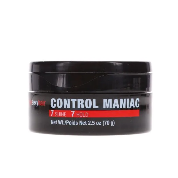 Sexy Hair Control Maniac Styling Wax 2.5oz
