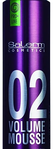 SaLerm 02 Volume Mousse 300ml/10.4oz