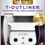 Andis Stainless Steel T-Outliner Blade