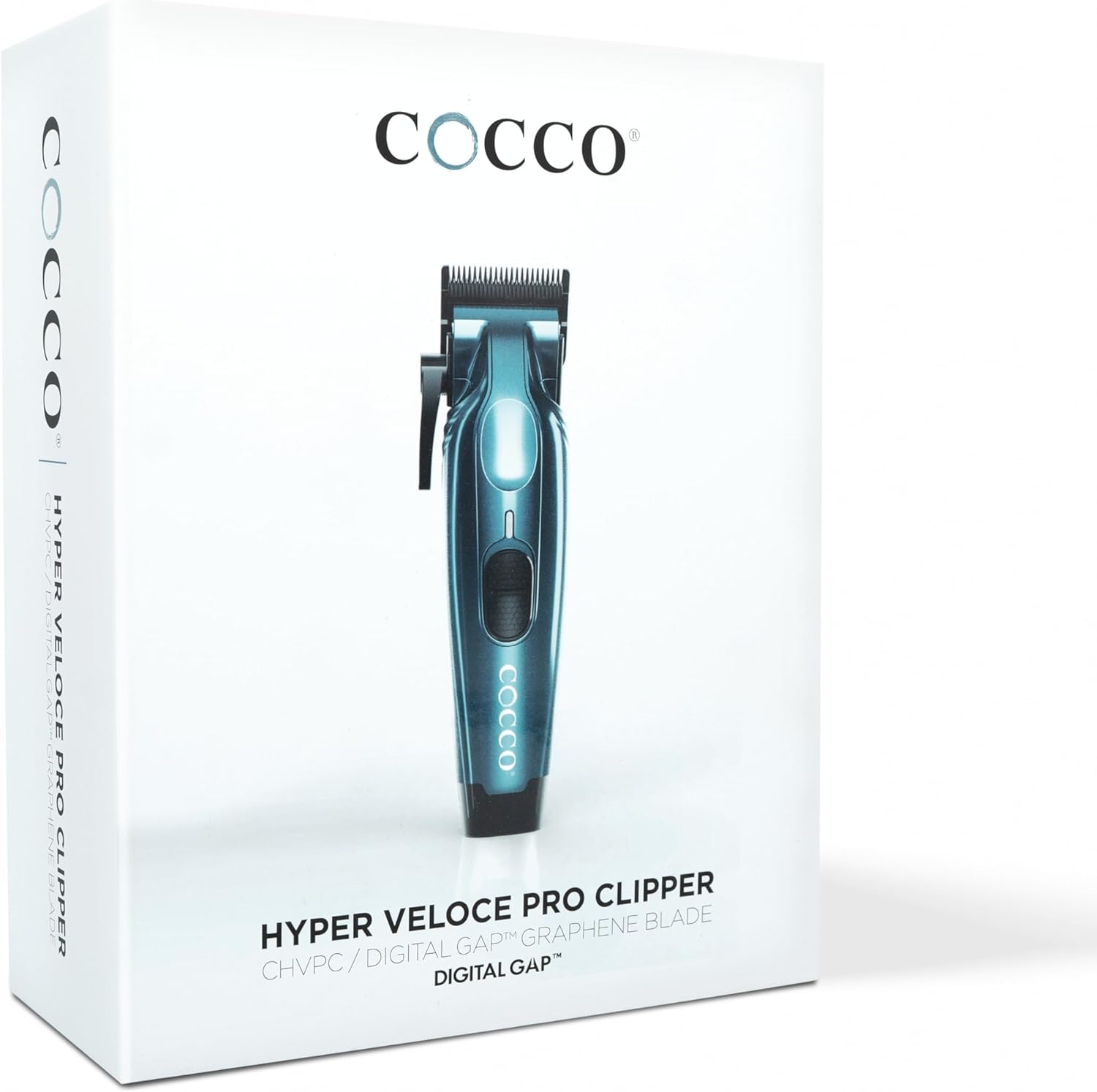 image_6ed918ec-1eee-4d44-8870-af2c7af0cda8 Cocco Hyper Veloce Pro Clipper - Dark Teal