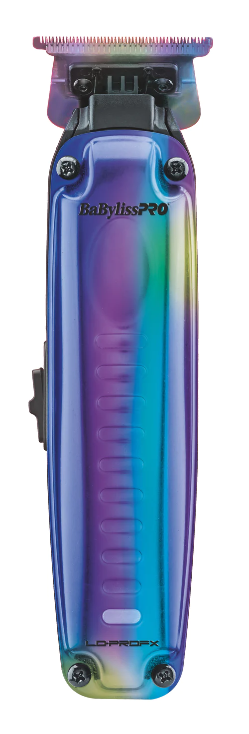 image_70ebb0be-e39b-4cd4-9746-3f73d2a57584 BabylissPro Lo-ProFX Cord/Cordless Trimmer Limited Edition Iridescent