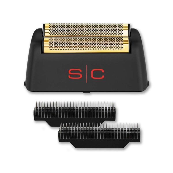 StyleCraft Replacement Foil & Cutter For Rebel Shaver