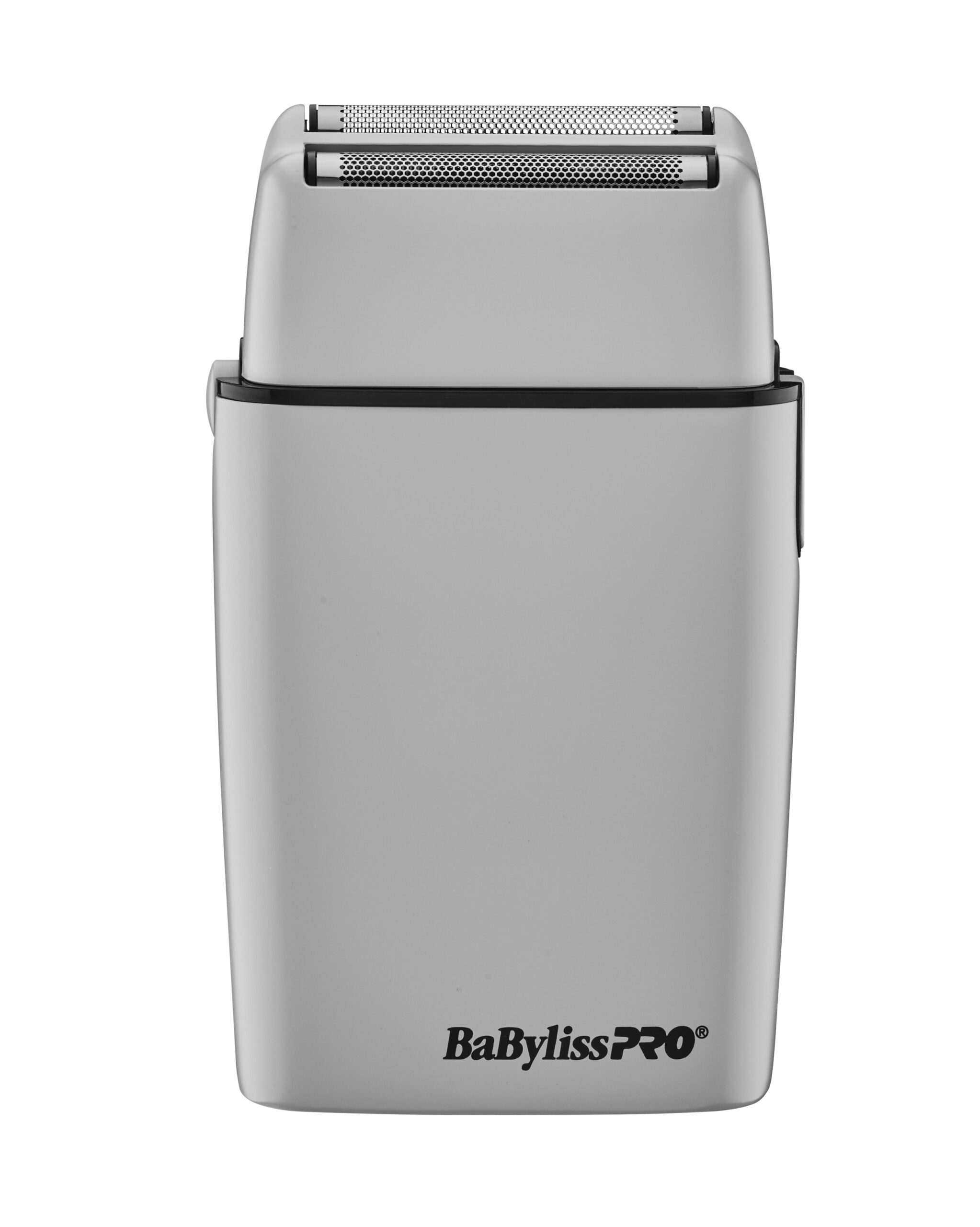 image_73fa5c8c-4fd1-44af-9b1f-b195fbbff3c0 BabylissPro FoilFX02 Cordless Rechargeable Metal Double Foil Shaver Gray