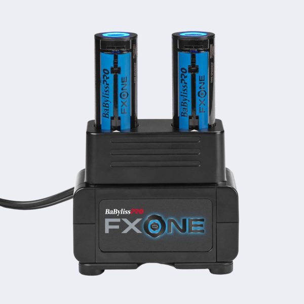 BabylissPro FXONE Dual Charging Prepack(Double Charger/2 Batteries)