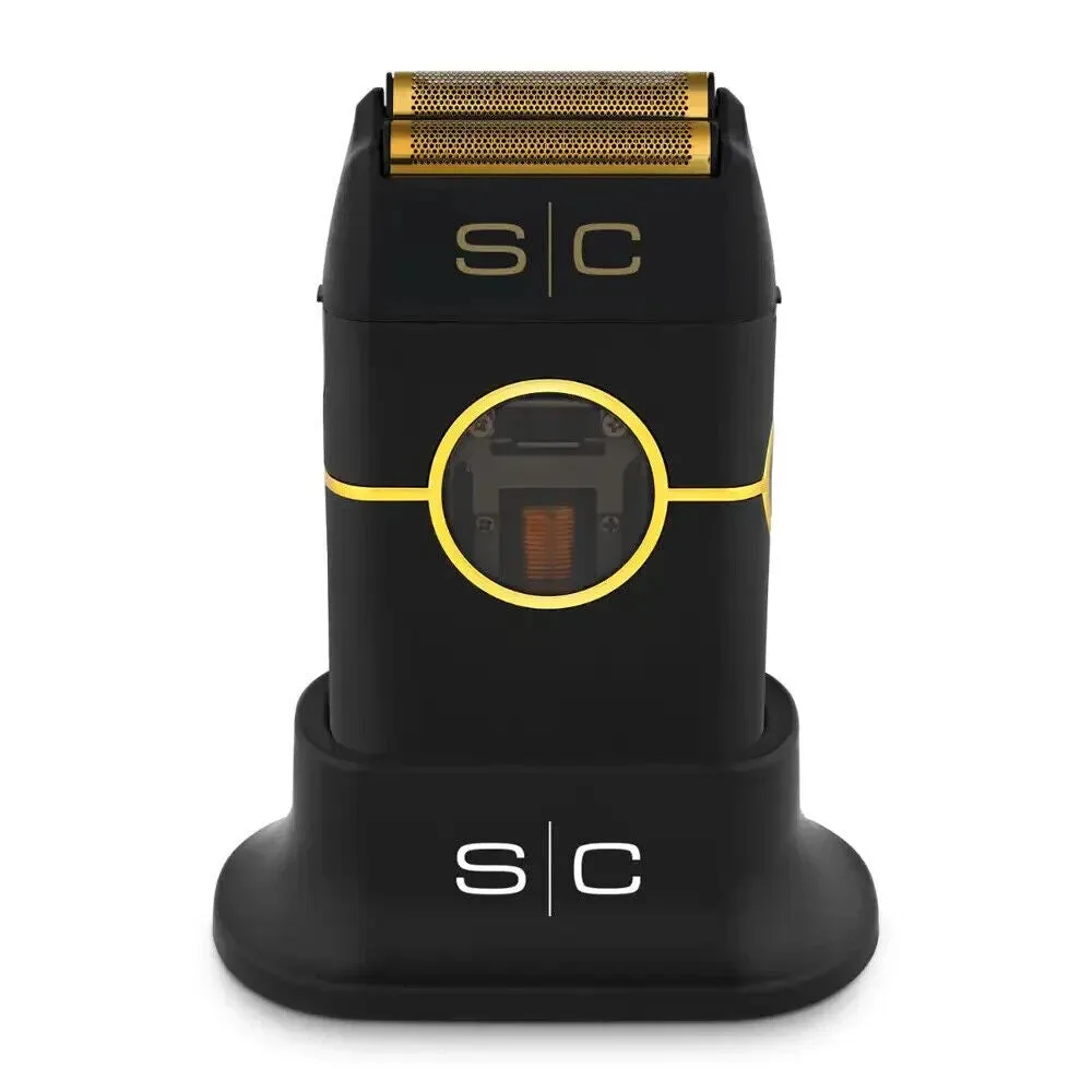 image_7456a214-6f69-4fa0-af47-be22612cf259 StyleCraft Metal Edition Instinct Shaver - Black - MPN SCR13277 - Wholesale Salon Supply