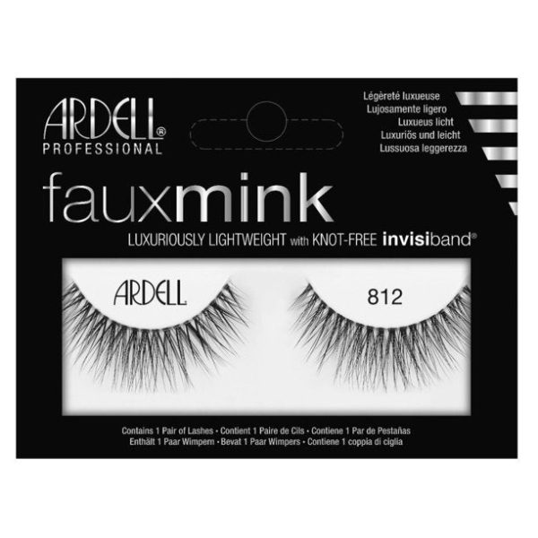 Ardell Fauxmink #812 2pk.