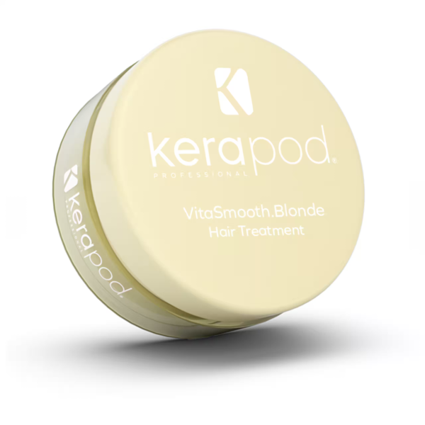 Kerapod Vita Smooth Blonde Hair Treatment 3oz
