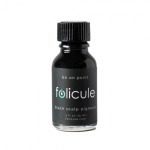 Folicule Be On Point Scalp Micropigmentation Black Ink 15ml