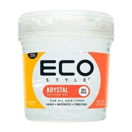 Eco Styler Styling Gel 24oz Bonus Size - Krystal For All Hair Types