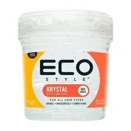 Eco Styler Styling Gel 24oz Bonus Size - Krystal For All Hair Types