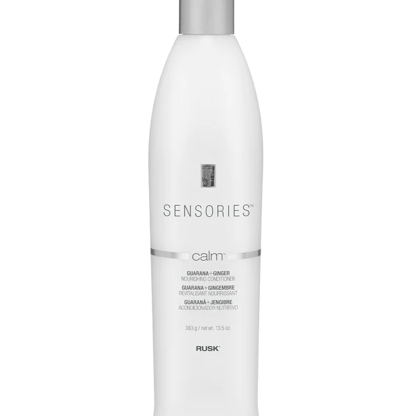 Rusk Sensories Calm Guarana and Ginger Nourishing Conditioner