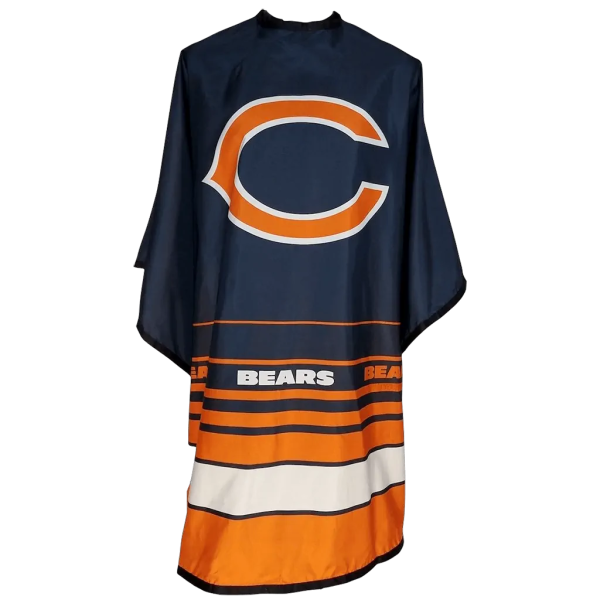 My Team Cape Styling Cape Chicago Bears