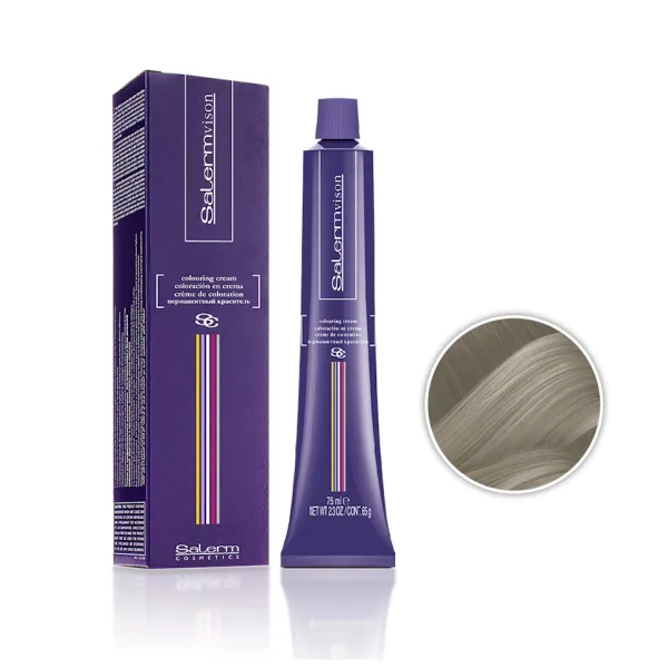 SaLerm Vision Permanent Colouring Cream 75ml/2.3oz