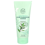 Petal Fresh, Pure, Clear Complexion Pore Cleansing Scrub, Tea Tree, 6 fl oz