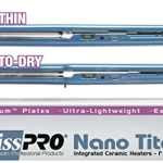 BabylissPro Nano Titanium Ultra Thin Flat Iron Prepack (1" & 1 1/2")