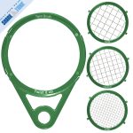 Twist It Up Comb 3 Size Set