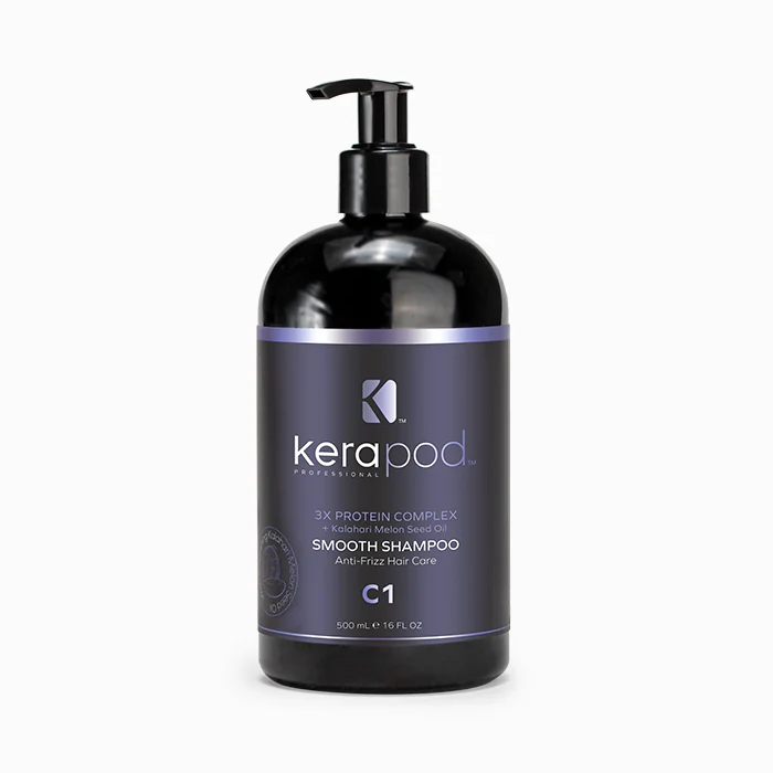 image_7f9429a1-8d2f-4794-bce1-88c4f8bc6daf Kerapod Smooth Shampoo Anti-Frizz Shampoo 16oz