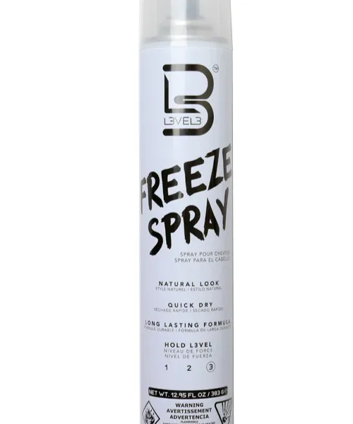 L3VEL 3 Freeze Hair Spray 12.95oz