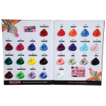Crazy Color Swatchbook