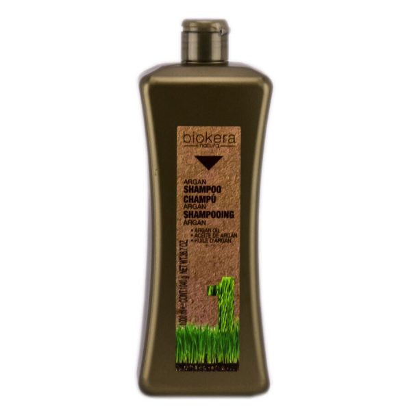 SaLerm Biokera Argan Shampoo