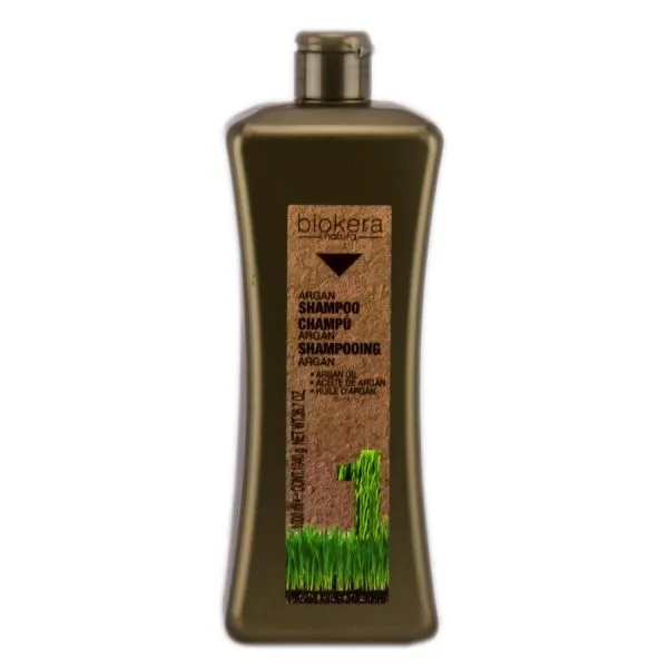 SaLerm Biokera Argan Shampoo
