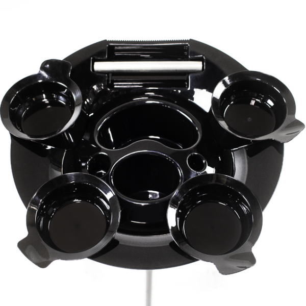 AYC swift portable hair tool/color tray by berkeley