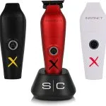StyleCraft Metal Instinct X Vector Trimmer(Black, White & Red)
