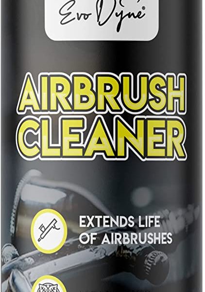 Evo Dyne Airbrush Cleaner 16oz