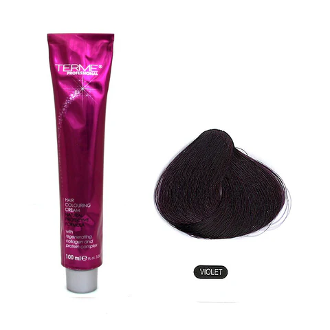 TERME Professional Hair Colouring Cream Corrector 3.38oz