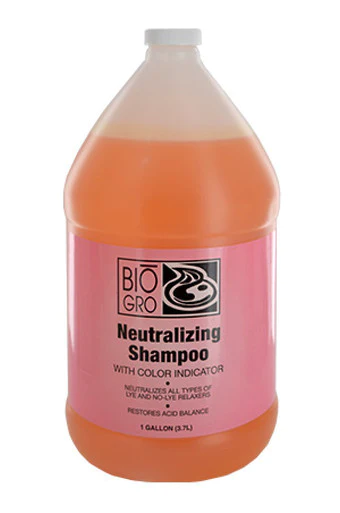 Bio Gro Neutralizing Shampoo 1gal - w/Color Indicator