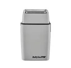 BabylissPro LithiumFX Cord/Cordless Shaver - Gray