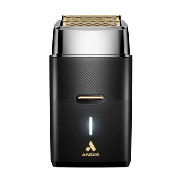 Andis ProFoil Lithium Plus II - Gold Titanium Foil Shaver TS-3