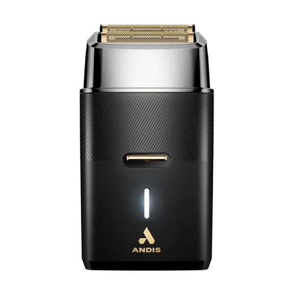 Andis ProFoil Lithium Plus II - Gold Titanium Foil Shaver TS-3