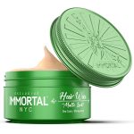 Immortal NYC Hair Wax 5.07oz - Matte Look Dry Look/Strong Hold