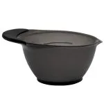 Spilo Color Mode Firm Grip Dye/Tint Bowl 3pk - Black/White