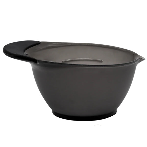 Spilo Color Mode Firm Grip Dye/Tint Bowl 3pk - Black/White
