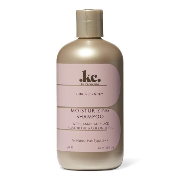 KC by KeraCare Curlessence Moisturizing Shampoo 12oz