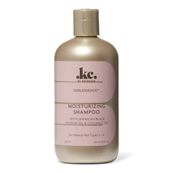 KC by KeraCare Curlessence Moisturizing Shampoo 12oz