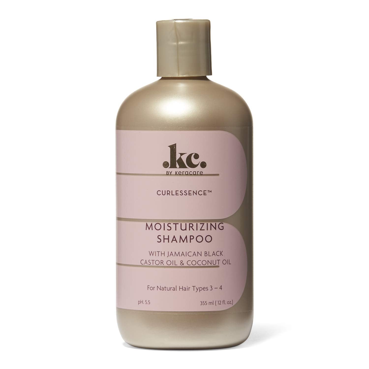 KC by KeraCare Curlessence Moisturizing Shampoo 12oz