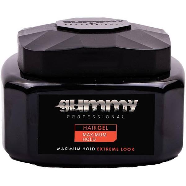 Gummy Gel Wax 7.43oz - Maximum Hold