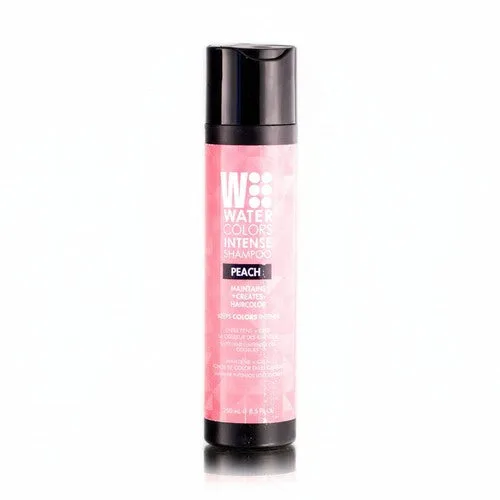 Tressa Watercolors Intense Color Maintenance Shampoo 8.5oz - Professional Barber & Salon Supplies